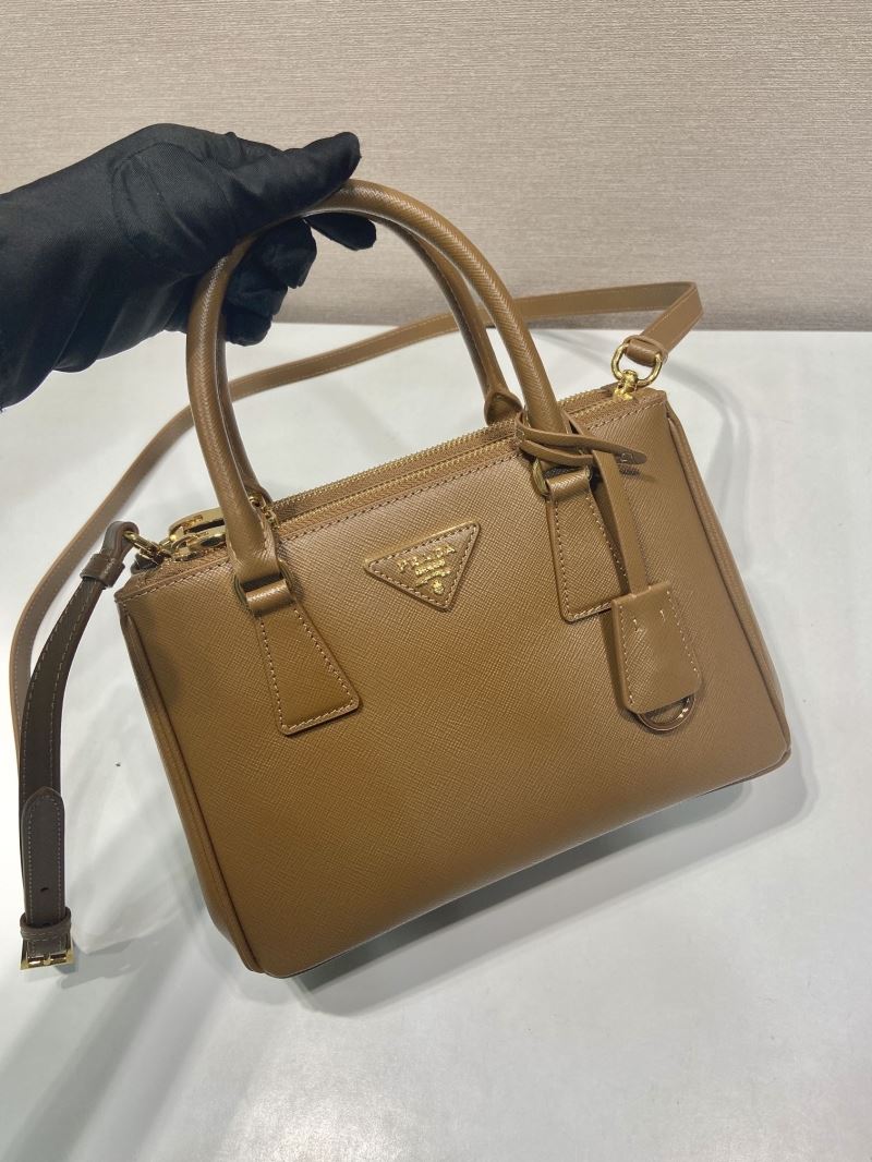 Pra*a top handle bags